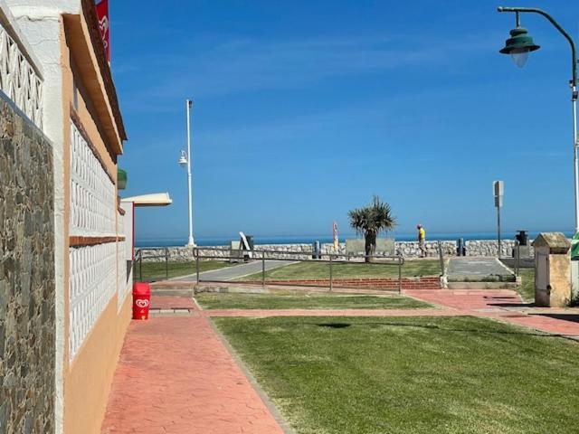 Malaga Chalet En Guadalmar Villa ภายนอก รูปภาพ