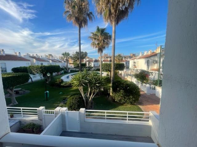 Malaga Chalet En Guadalmar Villa ภายนอก รูปภาพ
