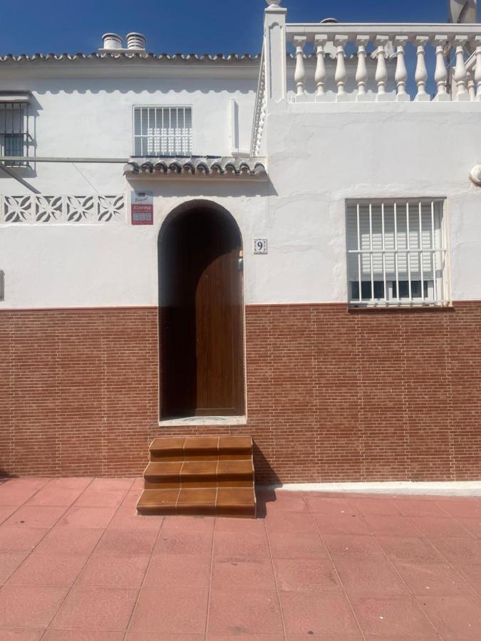 Malaga Chalet En Guadalmar Villa ภายนอก รูปภาพ